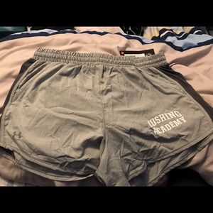 Athletic shorts